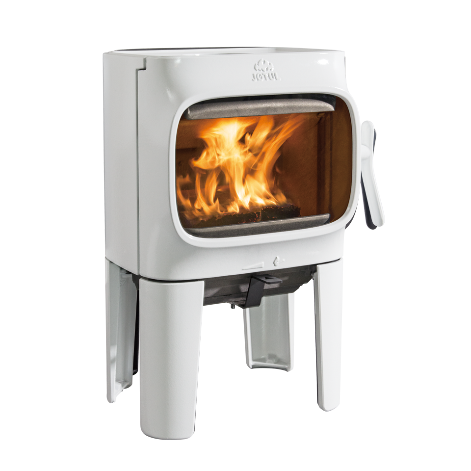 JØTUL F 105 LL ホワイトエナメル