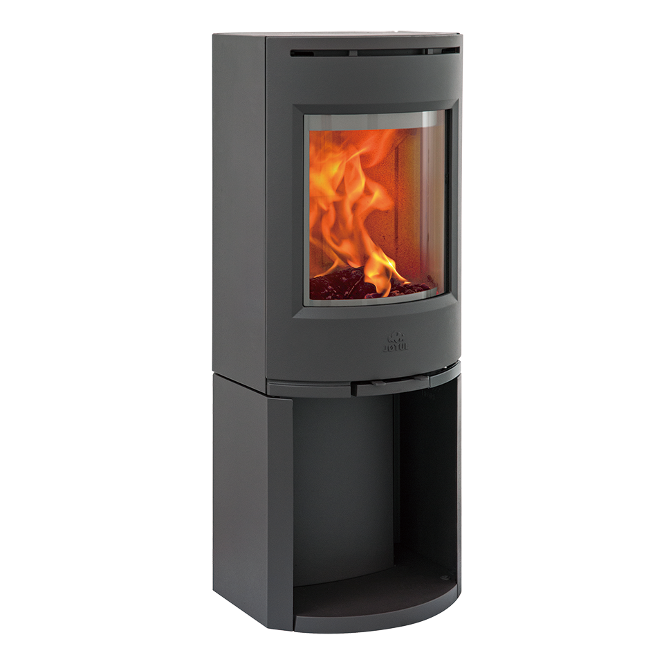 JØTUL F 134　ブラックペイント