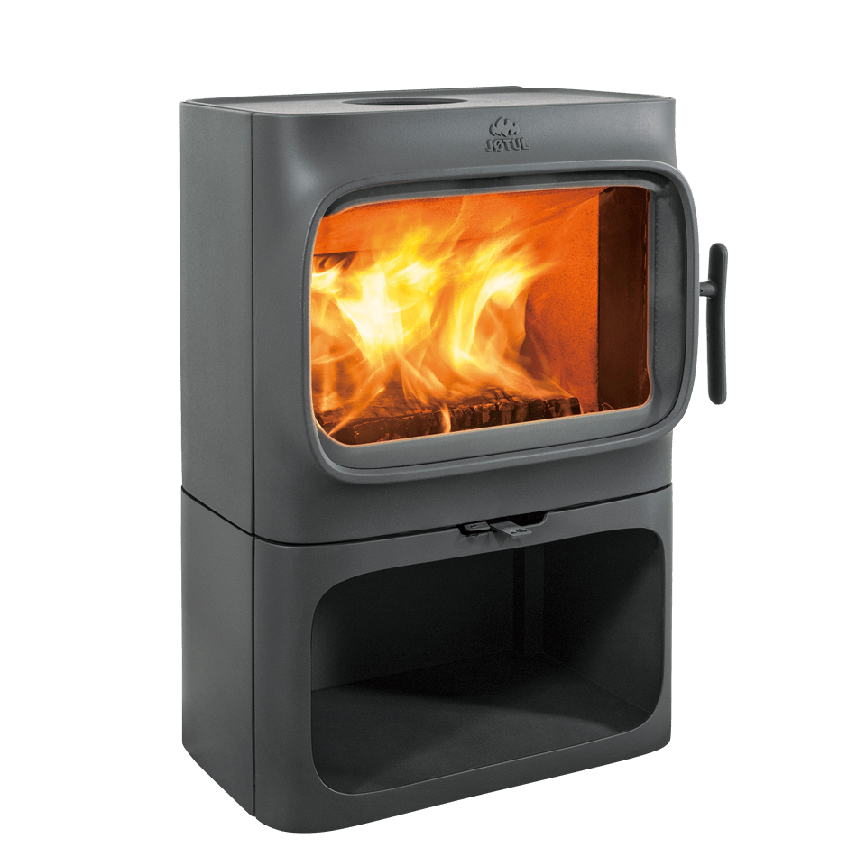 JØTUL F 305 B ブラックペイント