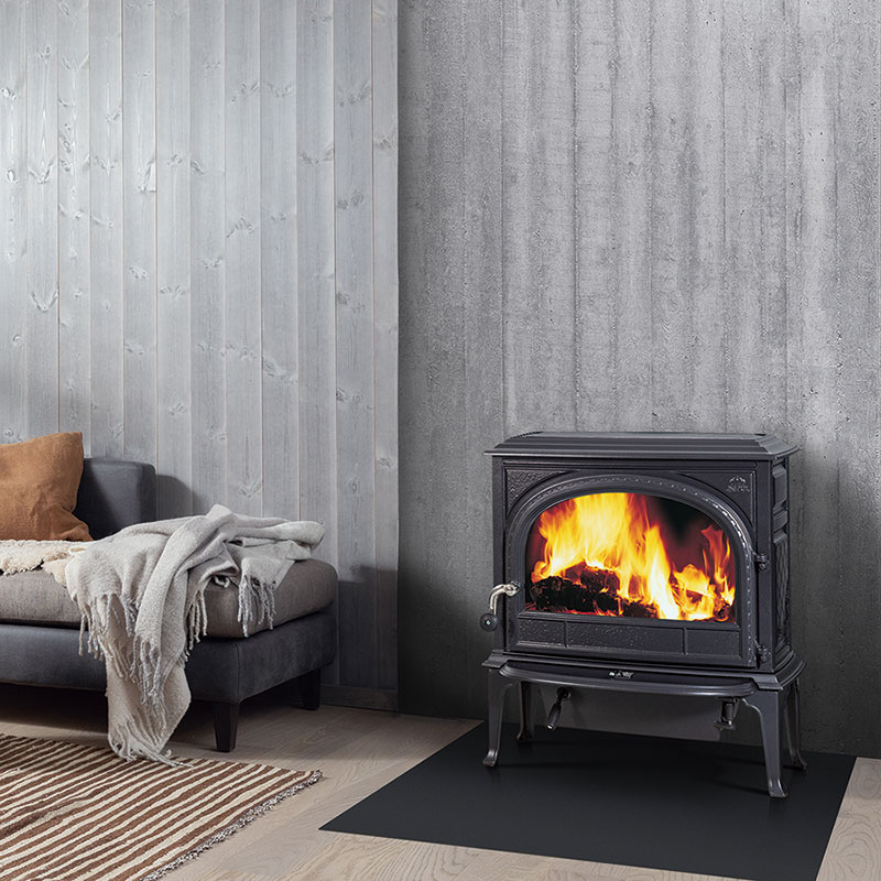 JØTUL F 400 ECO SE ブルーブラックエナメル