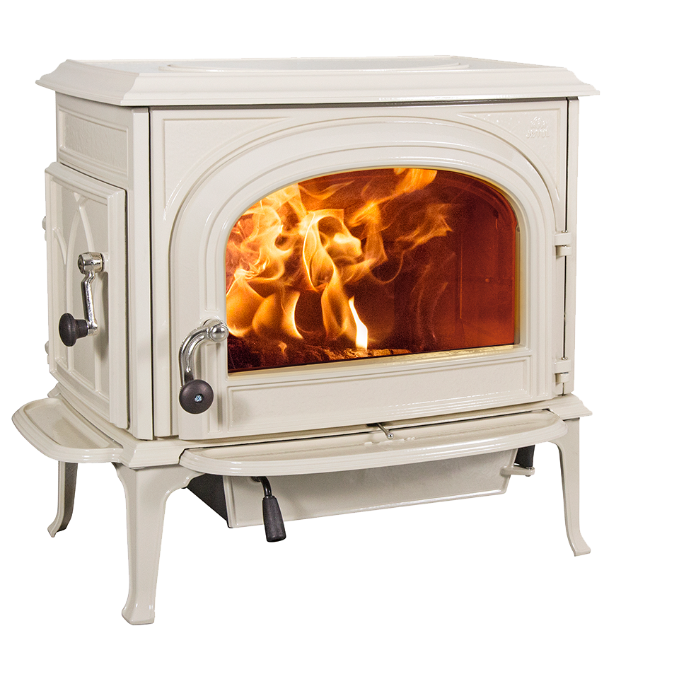 JØTUL F 500 ECO SE アイボリーエナメル