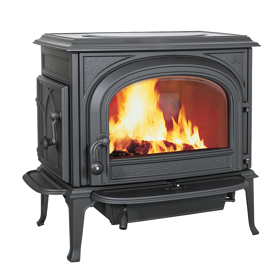 JØTUL F 500 ECO SE ブラックペイント