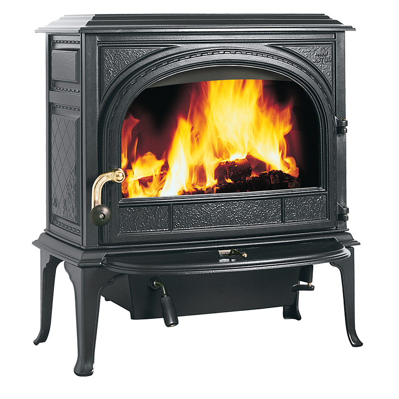 JØTUL F 400 ECO SE ブルーブラックエナメル