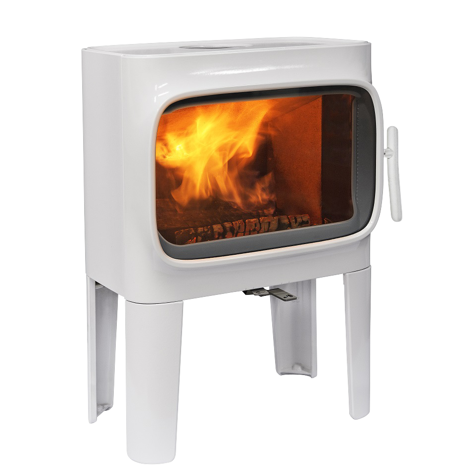 JØTUL F 305 LL ホワイトエナメル