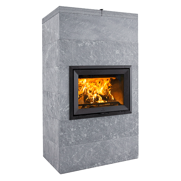 JØTUL FS 175 ＋追加ソープストーンエレメント