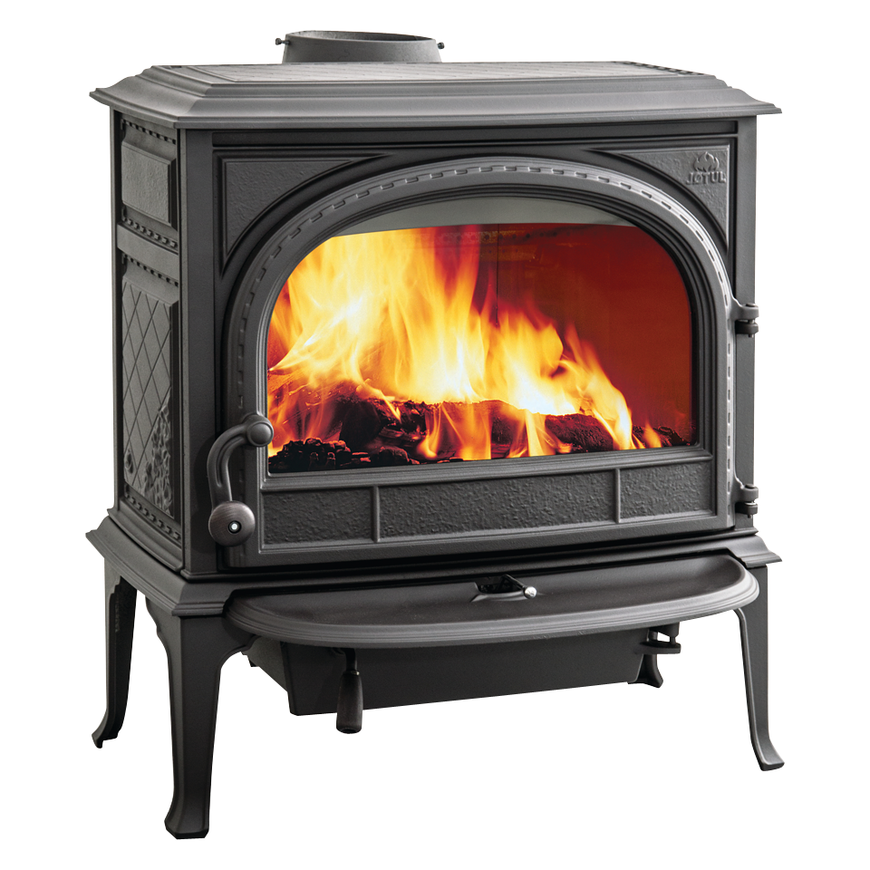 JØTUL F 400 ECO SE ブラックペイント