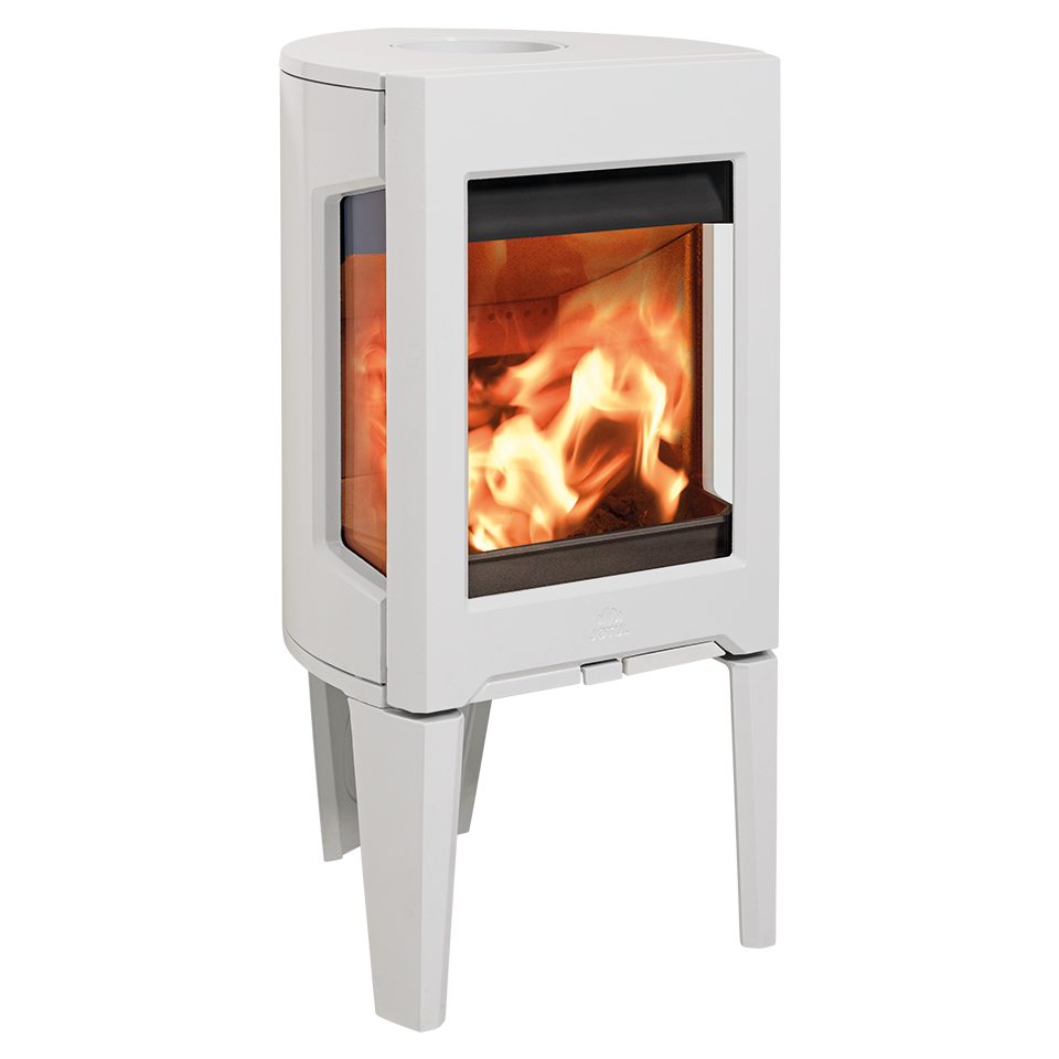 JØTUL F 163 ホワイトエナメル